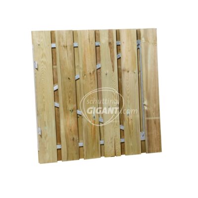 Poort 100 x 100 cm (bxh) - Grenen