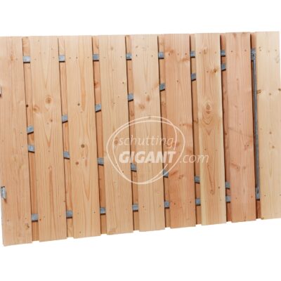 Poort 150 x 100 cm (bxh) - Red Class Wood