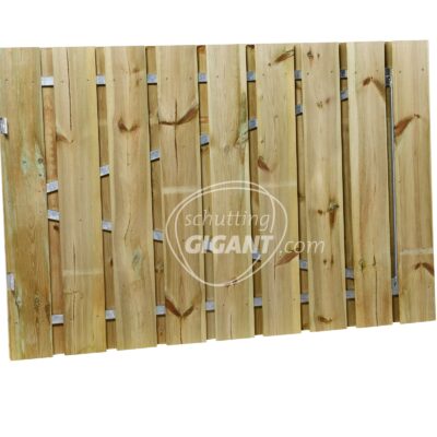 Poort 150 x 100 cm (bxh) - Grenen