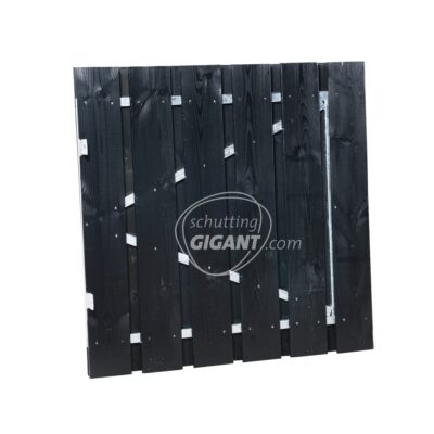 Poort 100 x 100 cm (bxh) - Bamboe