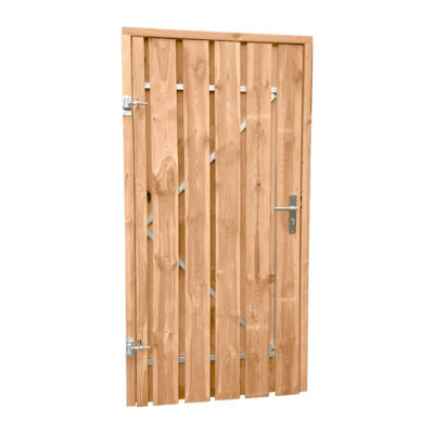 Poort 100 x 200 cm - Red Class Wood