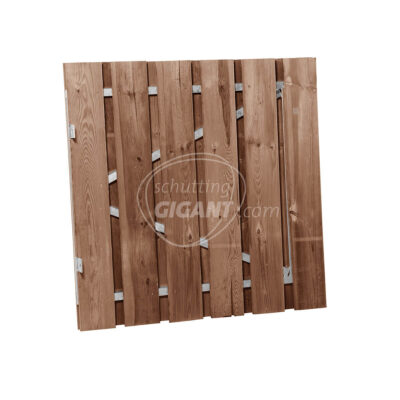 Poort 100 x 100 cm (bxh) - Nobifix