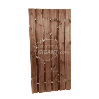 Poort 100 x 200 cm - Nobifix