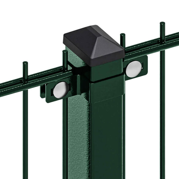 Deluxe Paal 6 x 4 cm - Groen