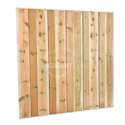 Beto scherm 11 planks - Grenen
