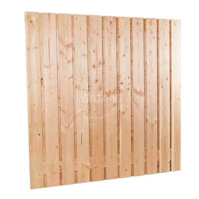 douglas 23 planks schuttingscherm tuinscherm