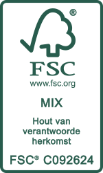 FSC keurmerk Schuttinggigant