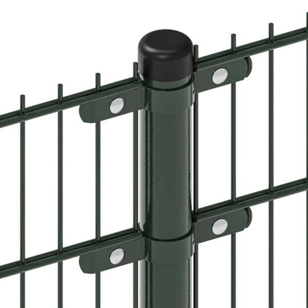 Deluxe Paal Rond - 60 mm - Groen