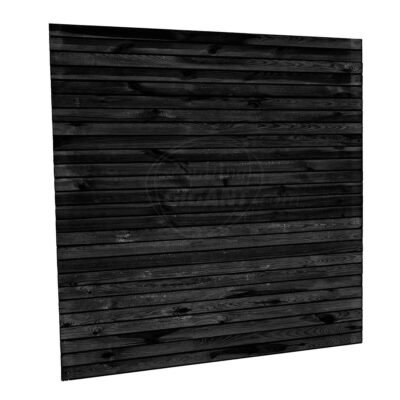 Rhombus - Enkelzijdig - Zwart