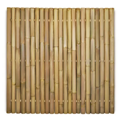 Bamboo - GIGA 180x180 - Naturel - Bamboe