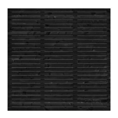 Rhombus - Enkelzijdig - Zwart