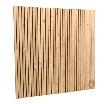 elephant stripes elan met zwart doek douglas latten scherm