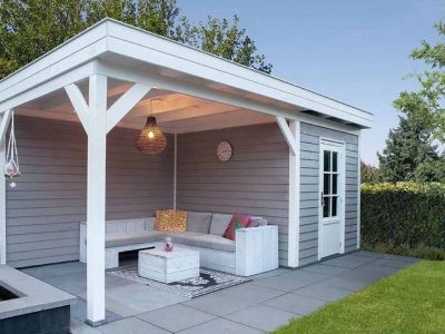 Buitenverbijf Casa 300 cm